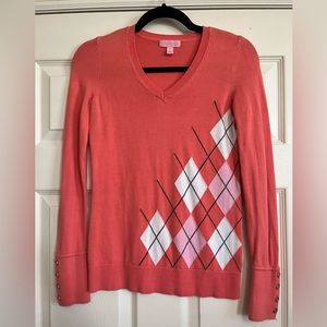 Lilly Pulitzer - Coral - Size XS